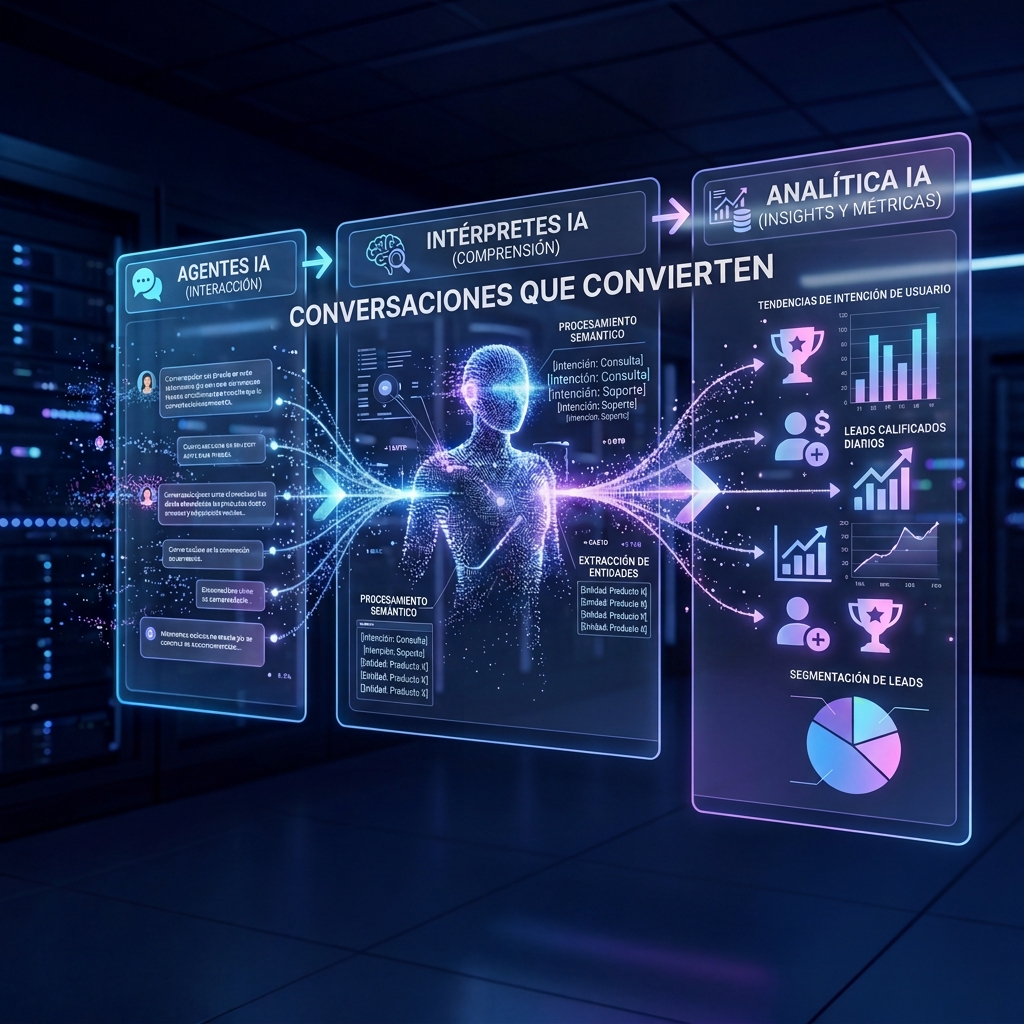 Asistente de inteligencia artificial de AxiorAI